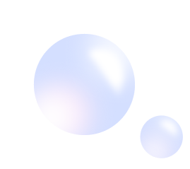 Decorative bubbles
